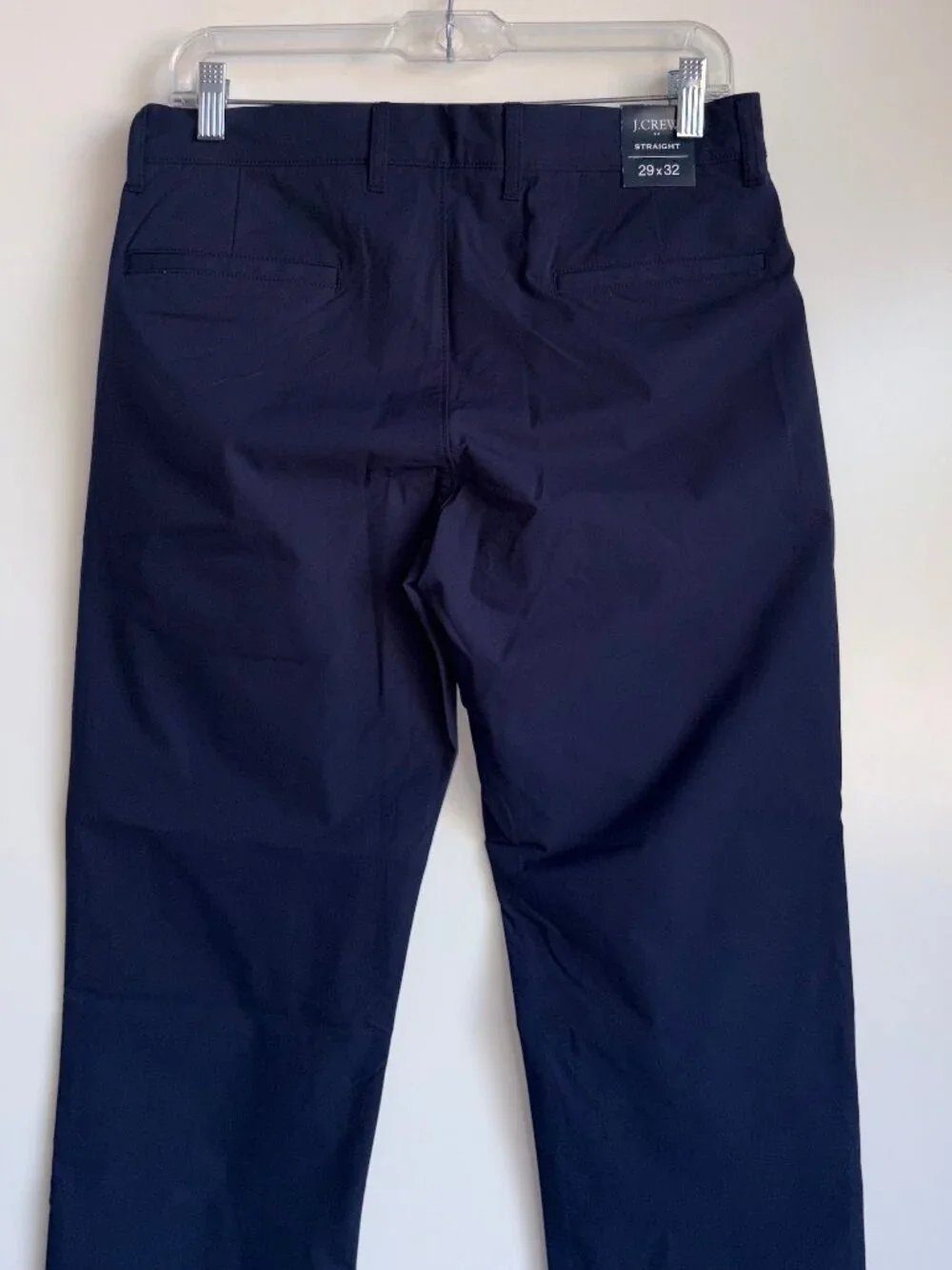 NWT J.CREW Flex Straight Chino Pants Men's 29x32